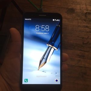 Phone Lg stylo 3